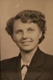 Joan Joyce Broughton Marshall (1924-2007)