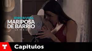 Mariposa De Barrio Capitulo 82 Telemundo Novelas Youtube