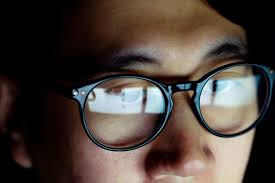 Blue Light Glasses Helpful Or Just Hype