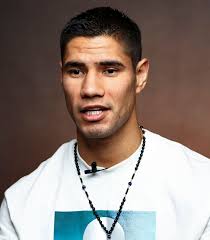 The great Joe Louis passed #OnThisDay in 1981. 'The Brown Bomber' was  regarded by many as the finest heavyweight champion of all time. Louis  watched the Larry Holmes v Trevor Berbick WBC