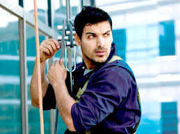 Now, noone dares to say models can't act: John Abraham