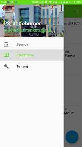 Pendaftaran Online Rsud Kebumen For Android Apk Download