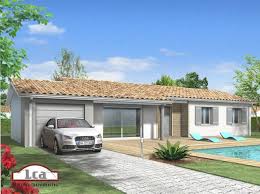 Maisons En 2020 Maison Plain Pied Maison Maison Contemporaine