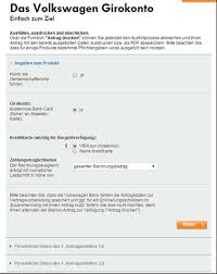 If you require access to cash account or loan management please contact volkswagen bank directly. Volkswagen Bank Girokonto Erfahrungen 2021 Alle Extras Im Test Aktiendepot