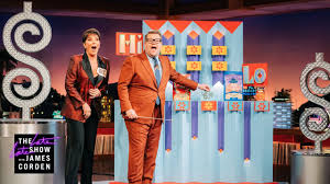 Using the classic dwight from the office meme which mimics classic dwight behavior, always interrupting. Kris Jenner Played Price Is Right With James Corden She Nailed It Video