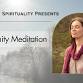 Community Meditation - Science of Spirituality, 4105 Naperville Rd Event Image