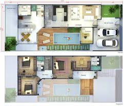 Cotiza casas y departamentos nuevos en sólo unos pasos, y solicita tu financiamiento hipotecario. Proyecto De Casa Con Terraza Alberca Dos Carros Plano Para Terreno 10x25 Planos De Casas Proyectos De Casa Casas Con Alberca