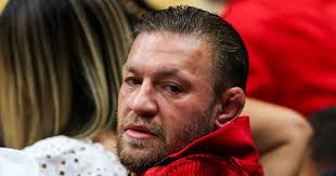 Conor McGregor denies allegation he sexually assaulted woman at Game 4 of  NBA finals