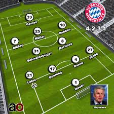 The next season as defending champions, they defeated bayern in their. Relive Bayern Munich 4 0 Barcelona Uefa Champions League World Sports Ahram Online