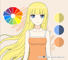 ないことを願う夏を yellow あいつは好奇心に殺されたようだ 狡猾な術なら試したんだ うだつの上がらないあんな行為 満面の笑みで歌ってたんだ ク. Guide To Picking Colors When Drawing Anime Manga Animeoutline
