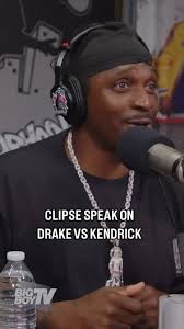 clipse shares thoughts