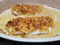 A toaster oven is more energy efficient than a regular oven, and lets you brown food better than a microwave. Cooking With Julian Baked Orange Roughy Almondine Optional