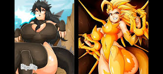 Kaiju Girls X Saiyan Reader - Possible Kaiju Girls X Saiyan Ships - Wattpad
