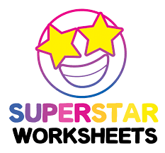 Our free math worksheets never test a persons knowledge, but acts as a mirror to reflect the conceptual clarity he/she has attained in that particular section of math. Math Worksheets Superstar Worksheets