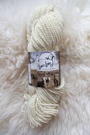 Bare Ranch Bulky Wool Yarn