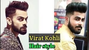 Cricket fans, especially virat kohli fans are looking for the virat kohli hairstyle 2019 new and latest. Virat Kohli Hairstyle Inspired Haircut 2018 Indian Men S Hairstyle Virat Kohli Haircut 78 Youtube