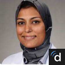 Dr. Maryam N. Saidy (Ali), MD