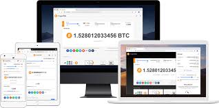 A free private database called a coin wallet: Cryptotab Free Bitcoin Mining
