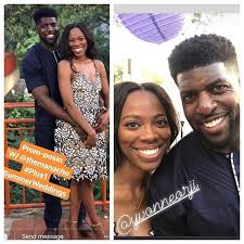 I came back and i was like, 'i got a couch.' and while orji could have been somewhere balled up in her bed crying, she said she can truly say she's happy. Emmanuelacho Hashtag On Twitter
