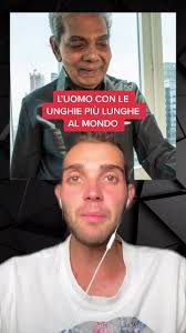 L’UOMO CON LE UNGHIE PIÙ LUNGHE AL MONDO! 😱 Mandalo a qualcuno a cui  farebbe schifo 🙊