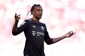 Max Eberl confirms Michael Olise will stay at Bayern Munich