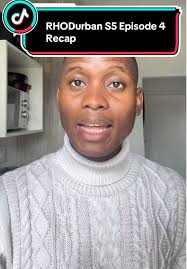 Review of The Real Housewives of Durban Season 5 Episode 4