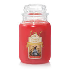 Christmas Morning Punch Original Large Jar Candles Yankee Candle