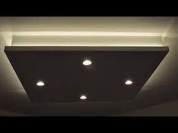 Build A Dropped Ceiling Lighting Box Using The Kinook System Simple Fast Accurate Drop Ceiling Lighting Ceiling Lights False Ceiling Design