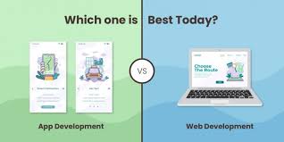 Best web development tools in 2021: Web Development Vs App Development Which One Is Best Today