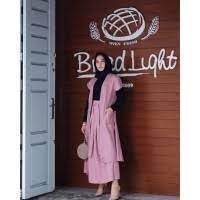 Atau mencari setelan celana kulot yang bisa dipakai bersamaan dengan baju kulotmu? Daftar Harga Setelan Kulot Wanita 3 In 1 Baju Muslim Terbaru Bulan Juni 2021