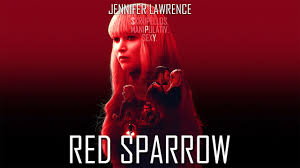 Her first mission, targeting a c.i.a. Red Sparrow Kritik Film 2017 Moviebreak De