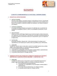 Principio organizativo propio del estado liberal en sus primeras fases de desarrollo, conforme al cual sólo . Glosario Terminos Fundamentales De La Ha Contemporanea Pdf Formas De Gobierno Monarquia