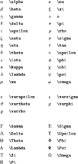 Further info in the roxygen2 vignette. Special Symbols