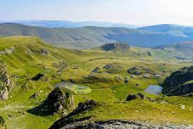 Drumul face legătura între orașele novaci din județul gorj și sebeș din județul alba. Panoramastrasse Transalpina Rumanien Franks Travelbox