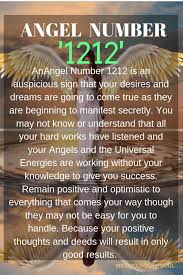 Angel Number 1212 Your Dreams Are Beginning To Manifest Secretly Angel Number Meanings Number Meanings Angel Numbers