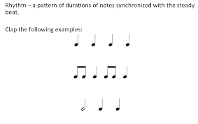 Meters can be classified by counting the number of beats from one strong beat to the next. Rhythm And Meter Music Appreciation