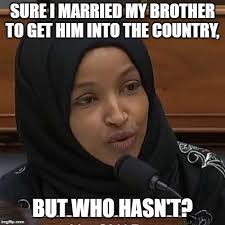 In january 2017 the lovely ilan omar became the first somali muslim american state lawmaker after her election as minnesota state representative. Politics Ilhan Omar Memes Gifs Imgflip