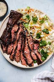 Grilled Five Spice Flank Steak The Modern Proper Recipe Healthy Steak Dinner Easy Steak Dinner Grilled Steak Recipes