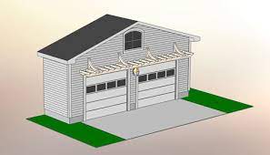 Diy homes interior is the best place when you want about galleries to find brilliant ideas, whether these images are very cool galleries. Garage Pergola Nos Gp1 Gp4 By Trellis Structures