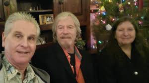 Larry's 70th Birthday Celebration with Barrett Family