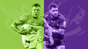 Maybe you would like to learn more about one of these? Nrl 2020 Canberra Raiders V Melbourne Storm Round Nine Match Preview Nrl