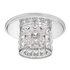 Recesso Lighting By Dolan Designs Decorative Crystal Ceiling Trim For Recessed Lighting 10534 Recessed Lighting Recessed Lighting Trim Recessed Light Covers