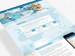 New Cambridge Healthcare Website Live Healthcare Website Health Care Web Design