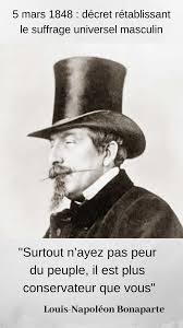 5 Mars 1848 Decret Reatablissant Le Suffrage Universel Masculin Citations Historiques Toutes Les Citations Masculin