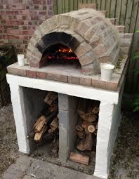 Wie Italiener Mit 5 Schritten Pizza Backofen Selber Machen Diy Garten Zenideen Pizzaofen Pizza Backofen Pizzaofen Selber Bauen