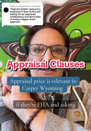 Replying to @Boston40 The highest bid doesn’t always win, especially when  there’s an appraisal clause involved. 🏡 This is exactly what I explained  to the sellers. That’s why we ended up accepting the ...