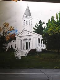 View the profiles of professionals named peter klimek on linkedin. Martindale Community Gospel Church Painting By Peter Klimek