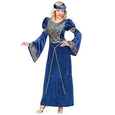Siete interessati a travestimenti carnevale? Cartoon Group Italia Costume Vestito Abito Travestimento Carnevale Cosplay Adulto Donna Dama Del Rinascimento 0732 Widmann Donna Carnevale Vestiti