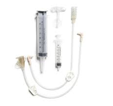 Mic Key Low Profile Feeding Tube Kits By Avanos Medical