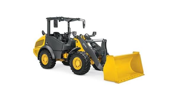John Deere 204L Wheel Loader